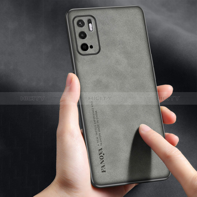 Custodia Lusso Pelle Cover S02 per Xiaomi Redmi Note 11 SE 5G