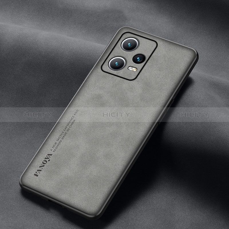 Custodia Lusso Pelle Cover S02 per Xiaomi Redmi Note 12 Pro 5G