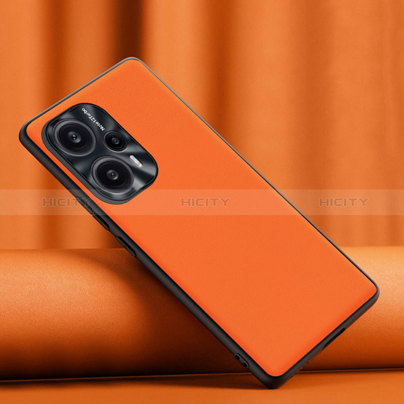 Custodia Lusso Pelle Cover S02 per Xiaomi Redmi Note 12 Turbo 5G