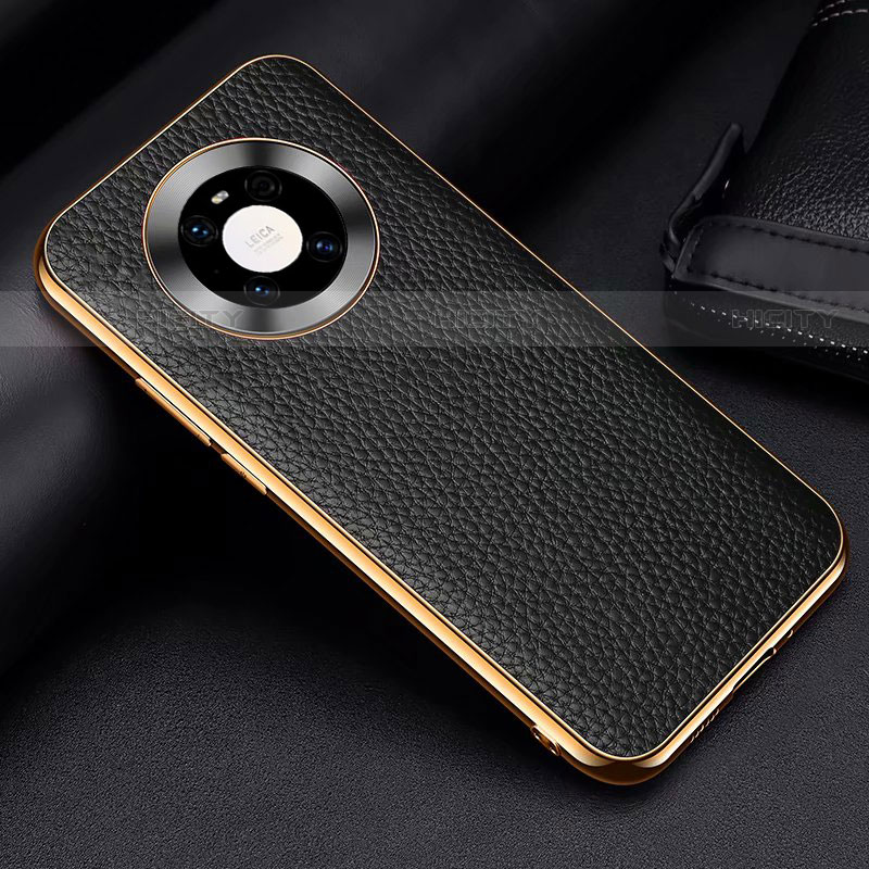 Custodia Lusso Pelle Cover S03 per Huawei Mate 40E 4G