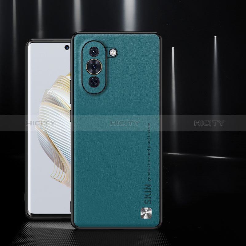 Custodia Lusso Pelle Cover S03 per Huawei Nova 10