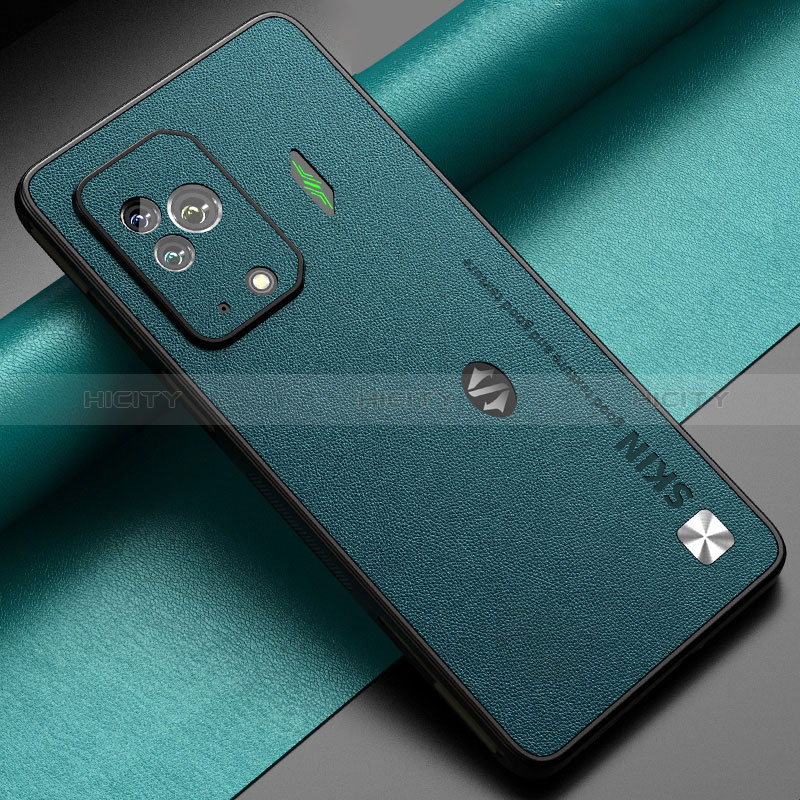 Custodia Lusso Pelle Cover S03 per Xiaomi Black Shark 5 Pro 5G