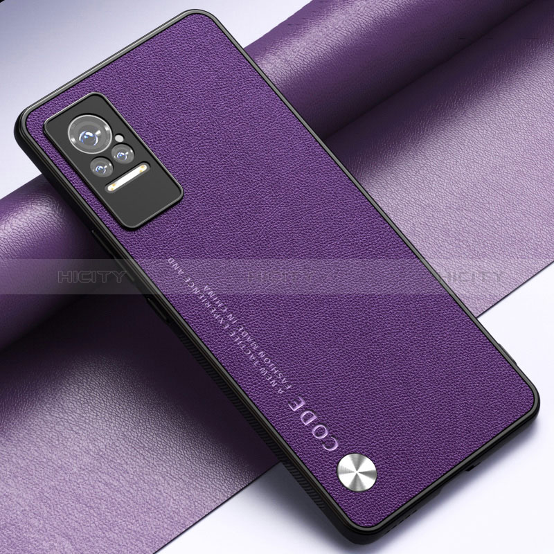 Custodia Lusso Pelle Cover S03 per Xiaomi Civi 1S 5G