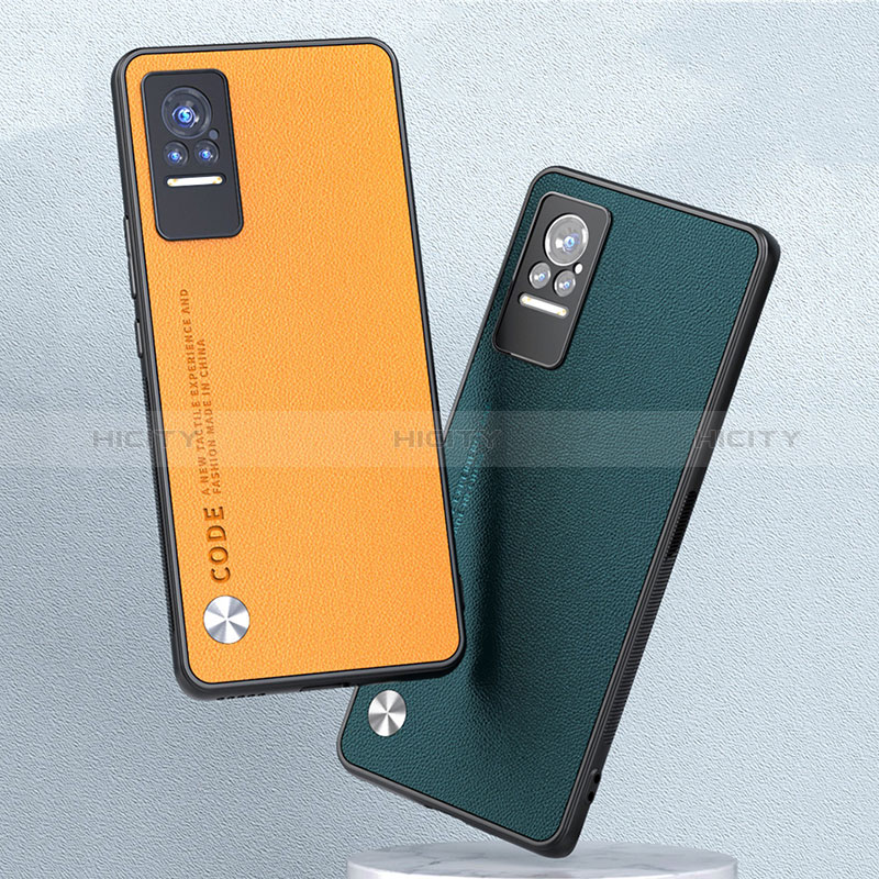 Custodia Lusso Pelle Cover S03 per Xiaomi Civi 5G