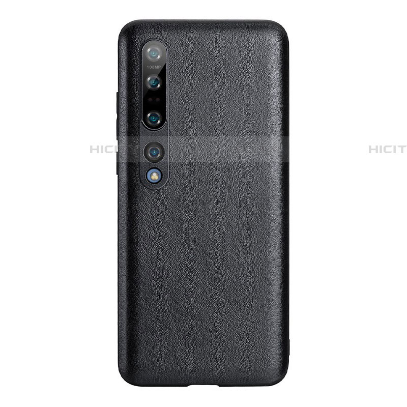 Custodia Lusso Pelle Cover S03 per Xiaomi Mi 10 Pro