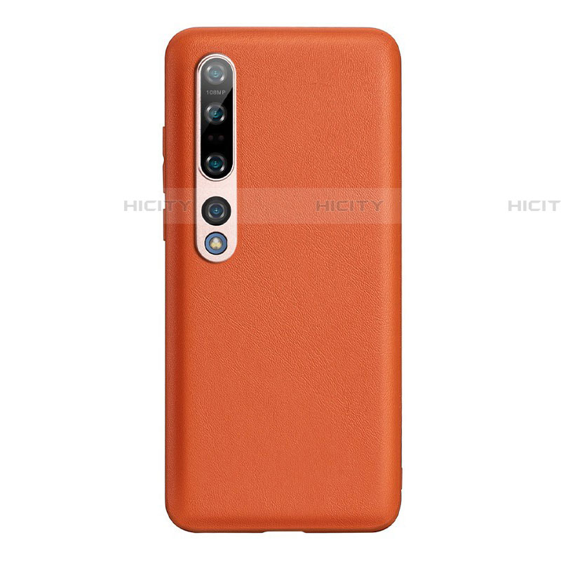 Custodia Lusso Pelle Cover S03 per Xiaomi Mi 10 Pro