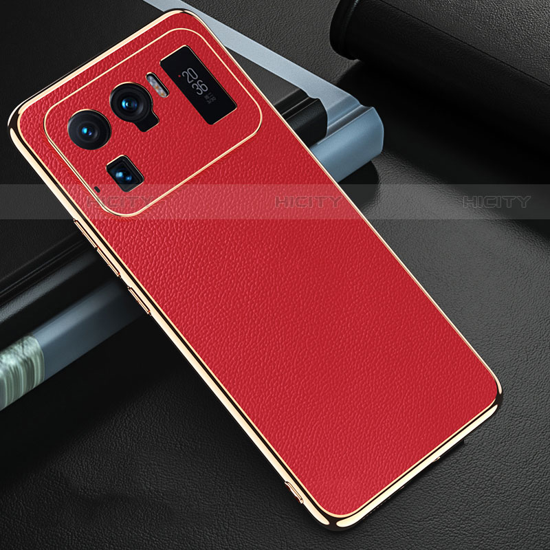 Custodia Lusso Pelle Cover S03 per Xiaomi Mi 11 Ultra 5G