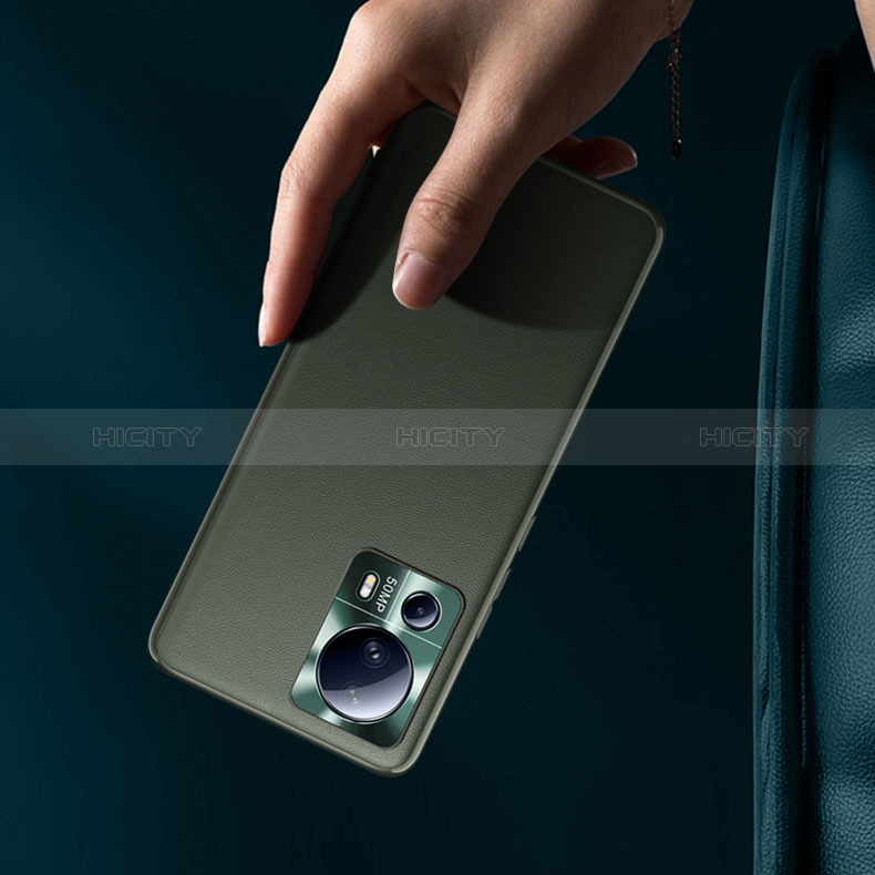 Custodia Lusso Pelle Cover S03 per Xiaomi Mi 12 Lite NE 5G