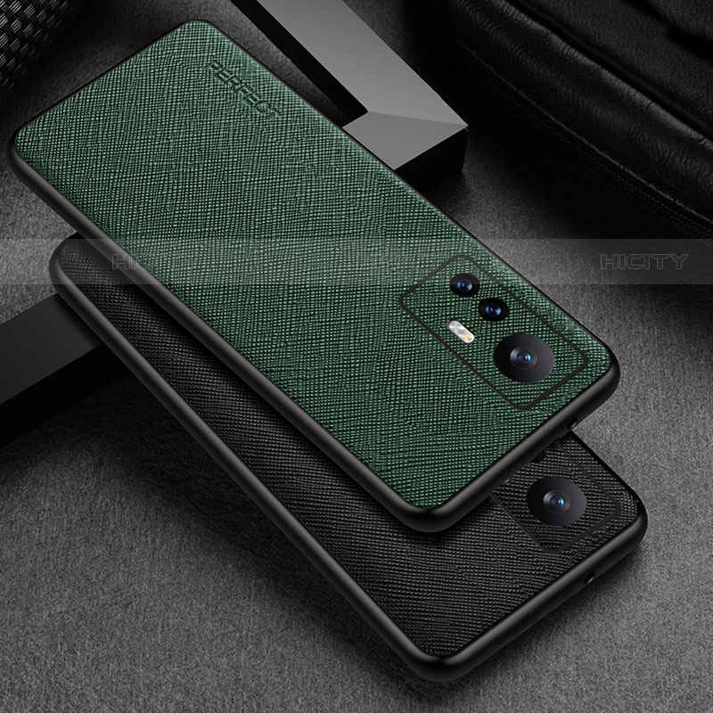 Custodia Lusso Pelle Cover S03 per Xiaomi Mi 12S 5G