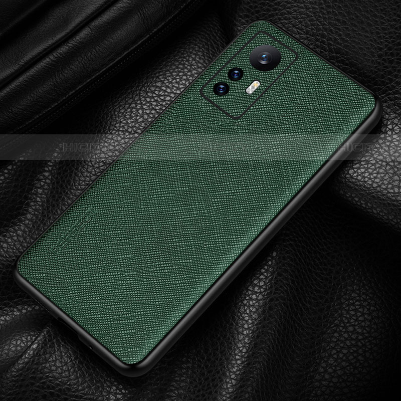 Custodia Lusso Pelle Cover S03 per Xiaomi Mi 12S 5G