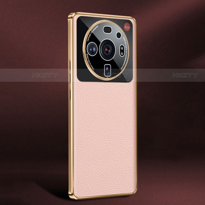 Custodia Lusso Pelle Cover S03 per Xiaomi Mi 12S Ultra 5G