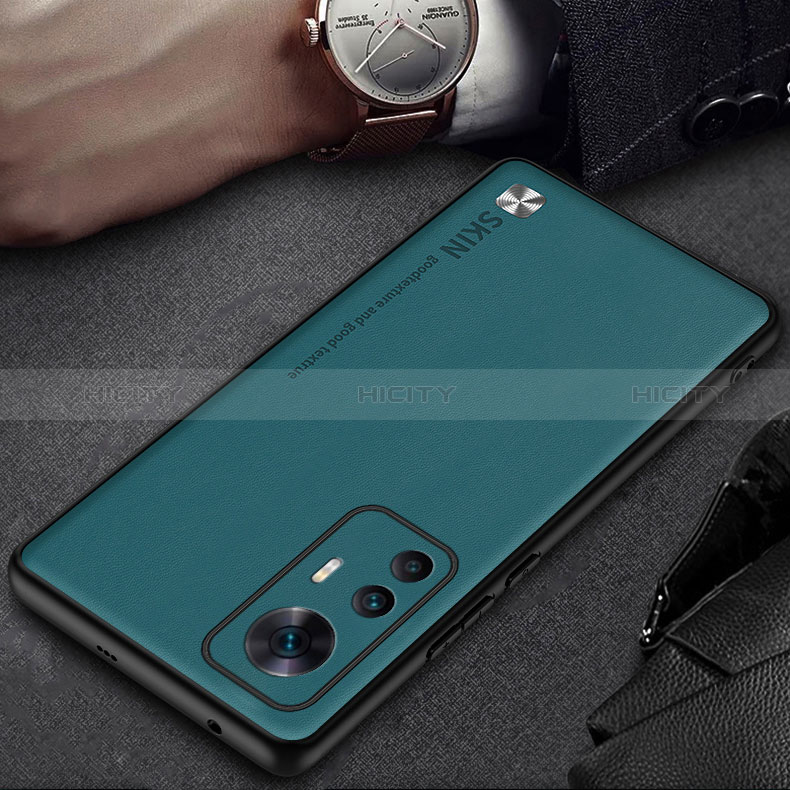 Custodia Lusso Pelle Cover S03 per Xiaomi Mi 12T Pro 5G