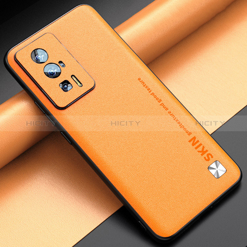 Custodia Lusso Pelle Cover S03 per Xiaomi Poco F5 Pro 5G