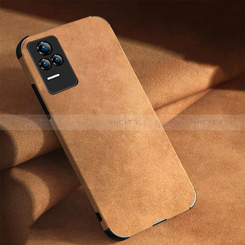 Custodia Lusso Pelle Cover S03 per Xiaomi Redmi K50 Pro 5G