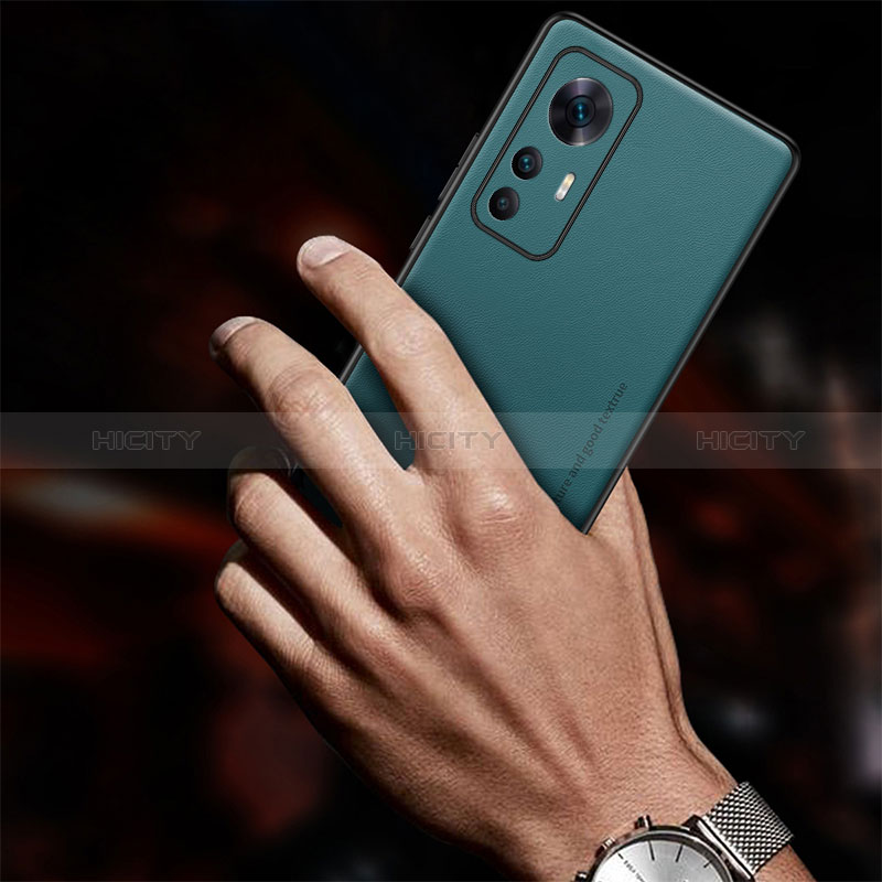 Custodia Lusso Pelle Cover S03 per Xiaomi Redmi K50 Ultra 5G