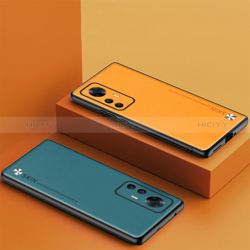 Custodia Lusso Pelle Cover S03 per Xiaomi Redmi K50 Ultra 5G