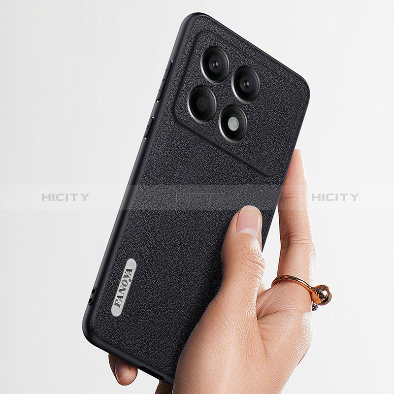 Custodia Lusso Pelle Cover S03 per Xiaomi Redmi K70 5G