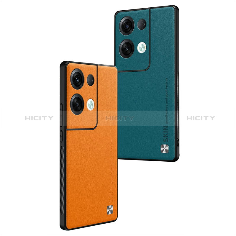 Custodia Lusso Pelle Cover S03 per Xiaomi Redmi Note 13 5G