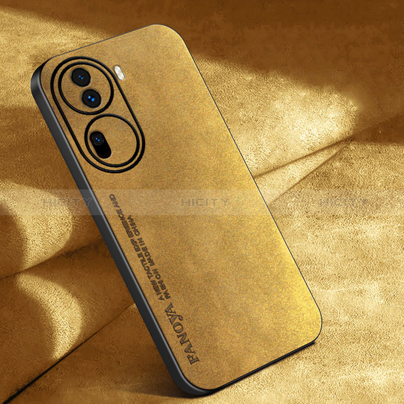 Custodia Lusso Pelle Cover S04 per Oppo Reno11 Pro 5G