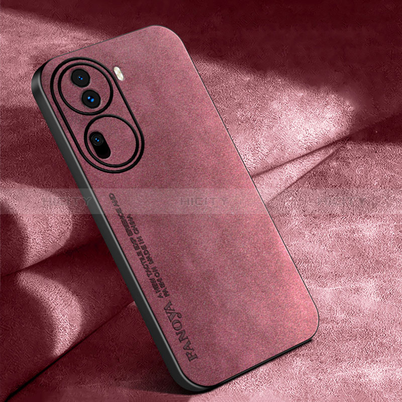 Custodia Lusso Pelle Cover S04 per Oppo Reno11 Pro 5G