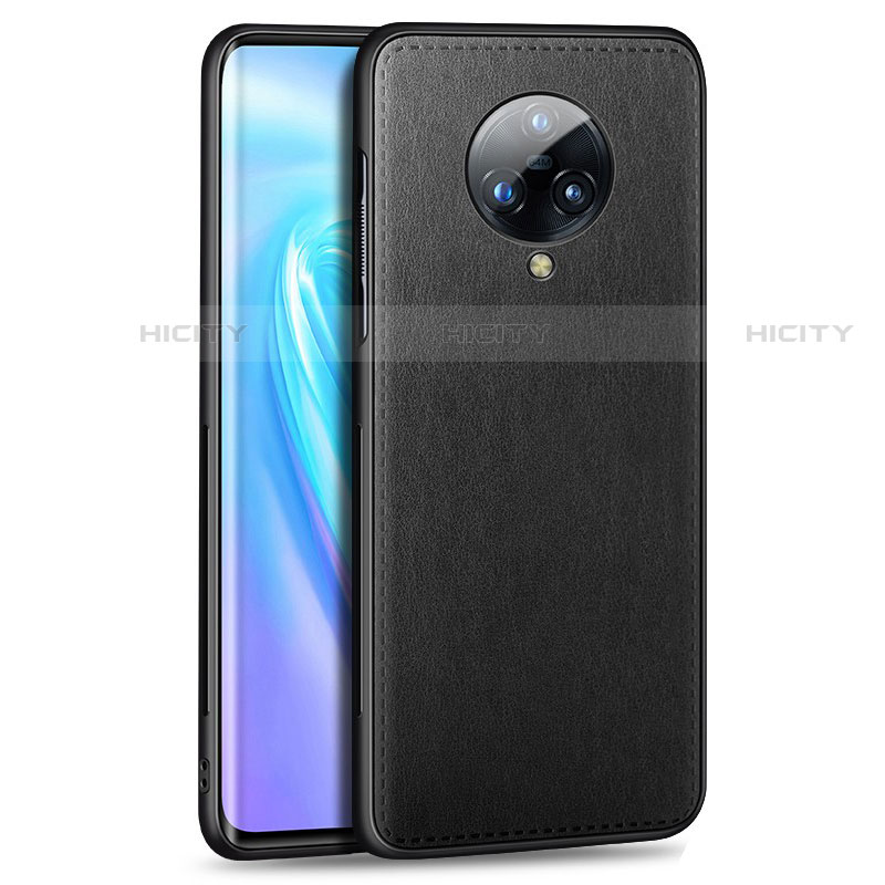 Custodia Lusso Pelle Cover S04 per Vivo Nex 3S