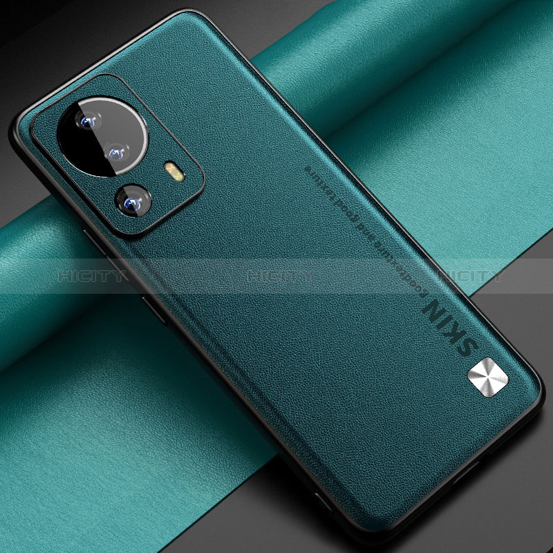 Custodia Lusso Pelle Cover S04 per Xiaomi Civi 2 5G