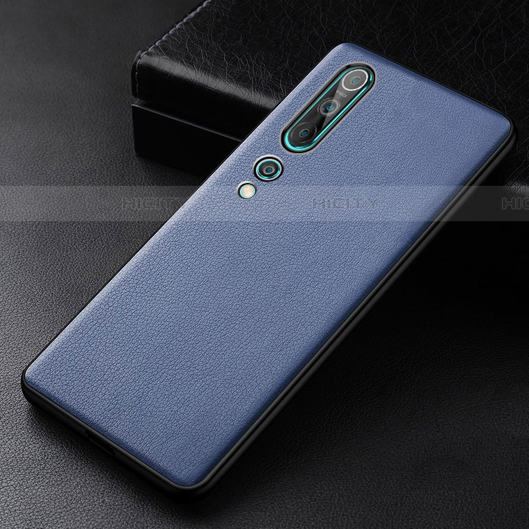 Custodia Lusso Pelle Cover S04 per Xiaomi Mi 10