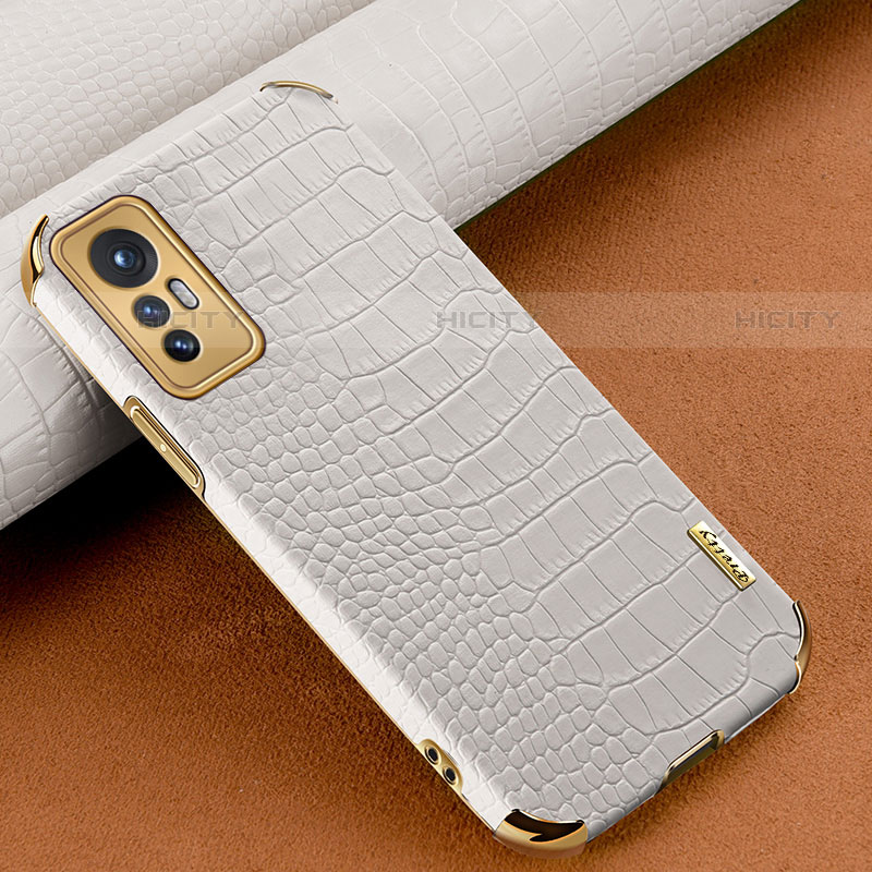 Custodia Lusso Pelle Cover S04 per Xiaomi Mi 12S Pro 5G