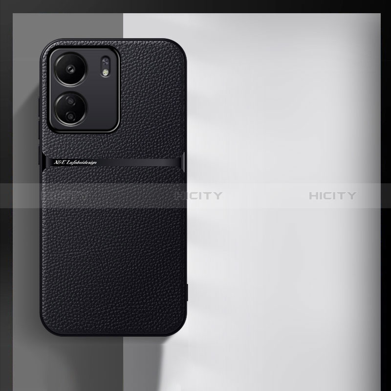 Custodia Lusso Pelle Cover S04 per Xiaomi Poco C65