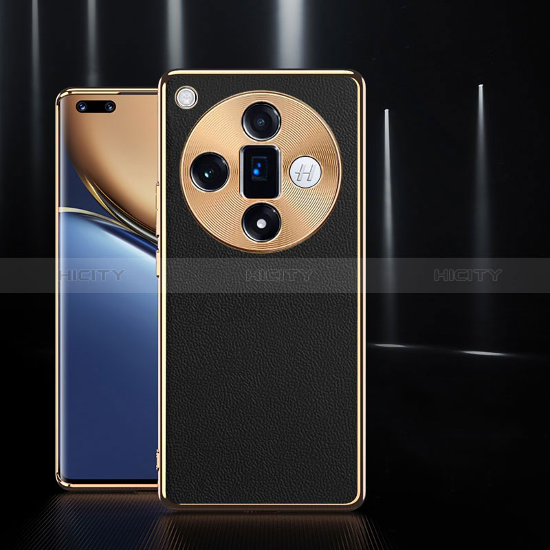 Custodia Lusso Pelle Cover S05 per Oppo Find X7 Ultra 5G