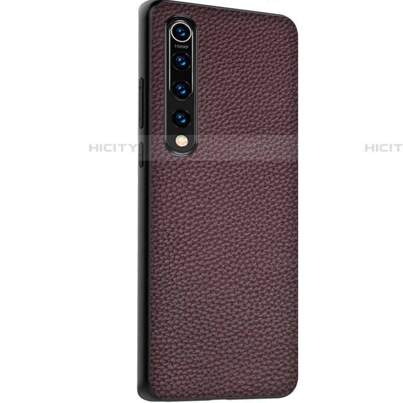 Custodia Lusso Pelle Cover S05 per Xiaomi Mi 10