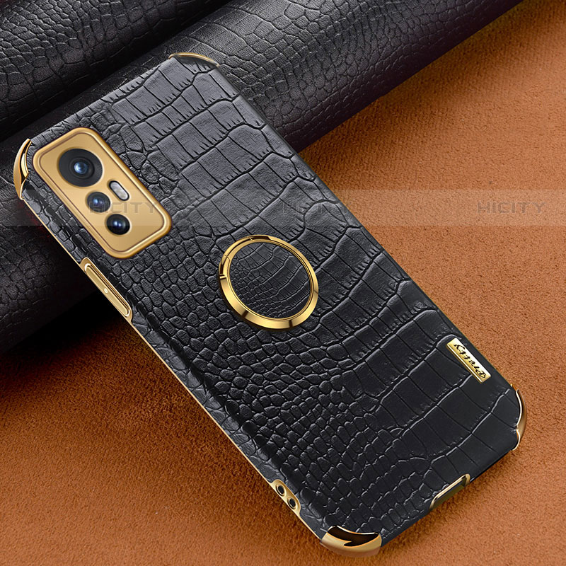 Custodia Lusso Pelle Cover S05 per Xiaomi Mi 12S 5G