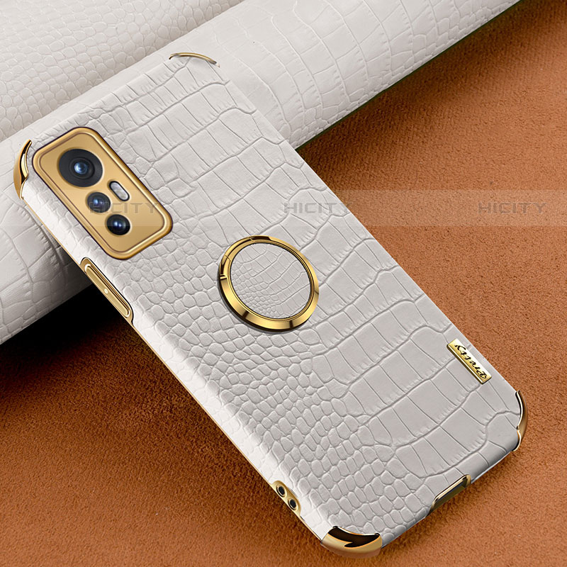 Custodia Lusso Pelle Cover S05 per Xiaomi Mi 12S 5G