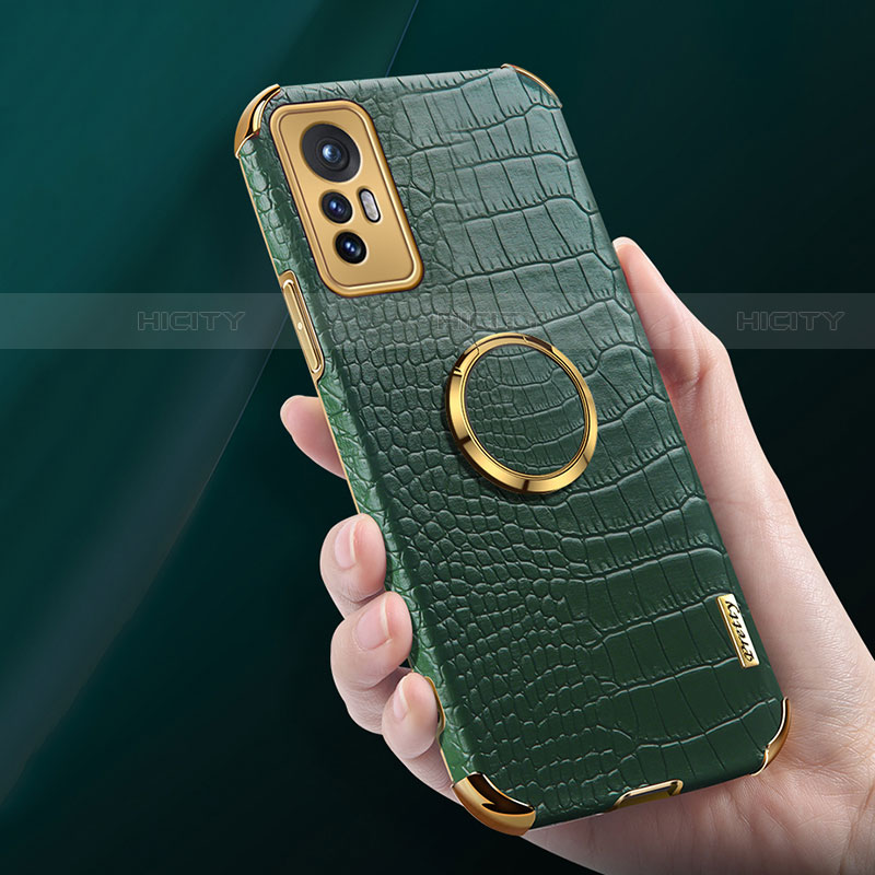 Custodia Lusso Pelle Cover S05 per Xiaomi Mi 12S 5G