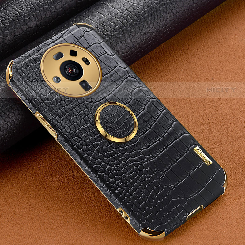 Custodia Lusso Pelle Cover S06 per Xiaomi Mi 12 Ultra 5G