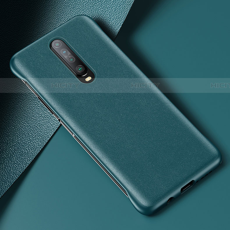 Custodia Lusso Pelle Cover S06 per Xiaomi Poco X2