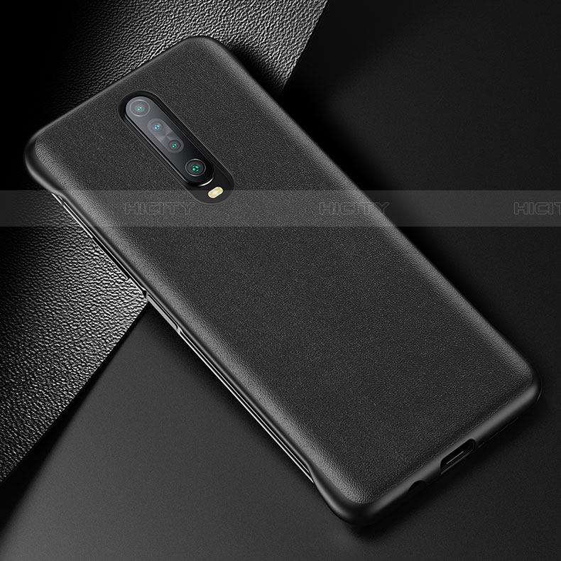 Custodia Lusso Pelle Cover S06 per Xiaomi Redmi K30 4G