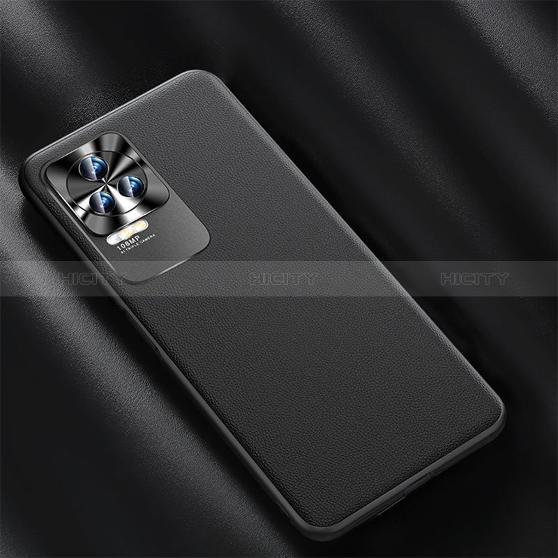 Custodia Lusso Pelle Cover S06 per Xiaomi Redmi K50 5G