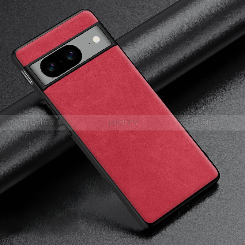 Custodia Lusso Pelle Cover S07 per Google Pixel 8 5G