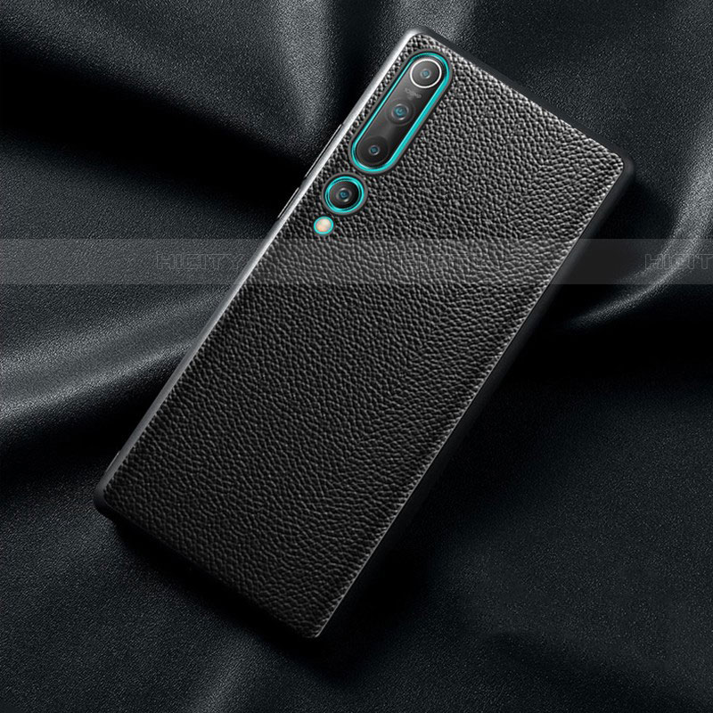 Custodia Lusso Pelle Cover S07 per Xiaomi Mi 10