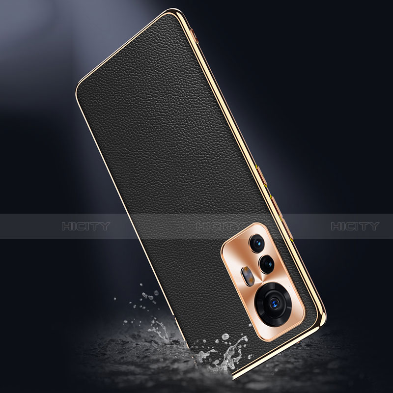 Custodia Lusso Pelle Cover S07 per Xiaomi Mi 12 5G