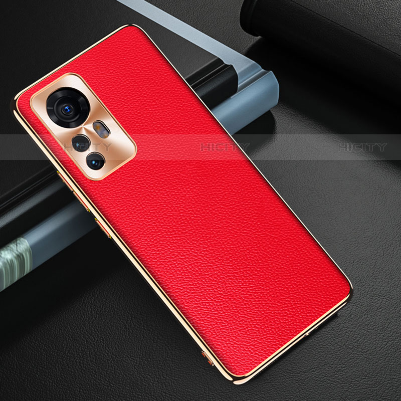 Custodia Lusso Pelle Cover S07 per Xiaomi Mi 12S 5G