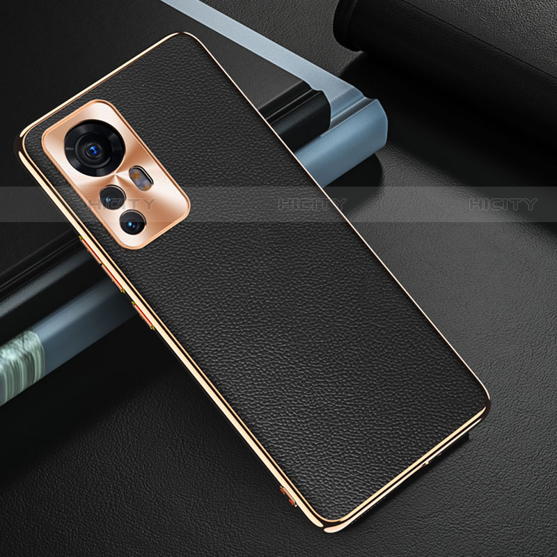 Custodia Lusso Pelle Cover S07 per Xiaomi Mi 12S Pro 5G