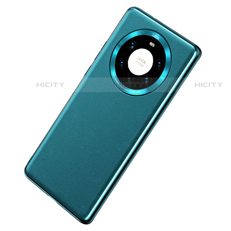 Custodia Lusso Pelle Cover S08 per Huawei Mate 40 Pro+ Plus