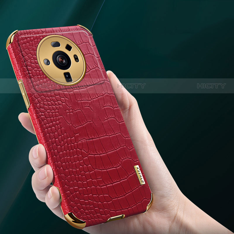 Custodia Lusso Pelle Cover S08 per Xiaomi Mi 12 Ultra 5G