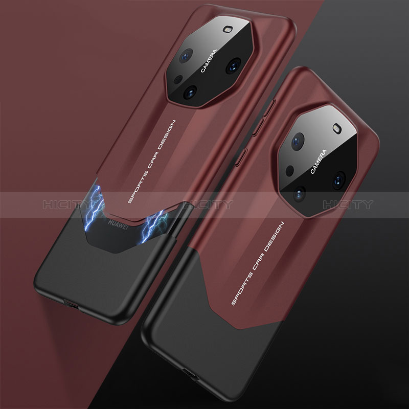 Custodia Lusso Pelle Cover S09 per Huawei Mate 60 Pro