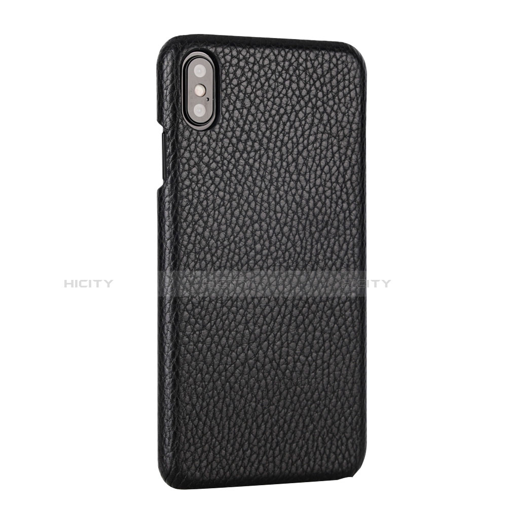 Custodia Lusso Pelle Cover S10 per Apple iPhone Xs Max