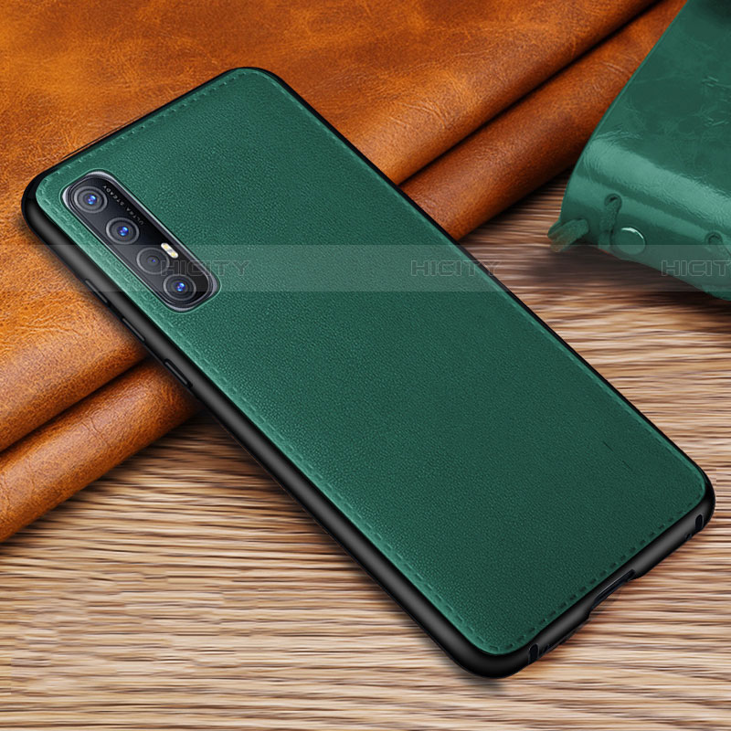 Custodia Lusso Pelle Cover S10 per Oppo Find X2 Neo