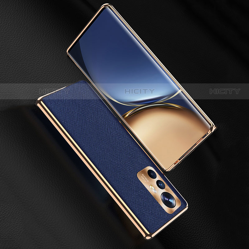 Custodia Lusso Pelle Cover S10 per Xiaomi Mi 12 Pro 5G