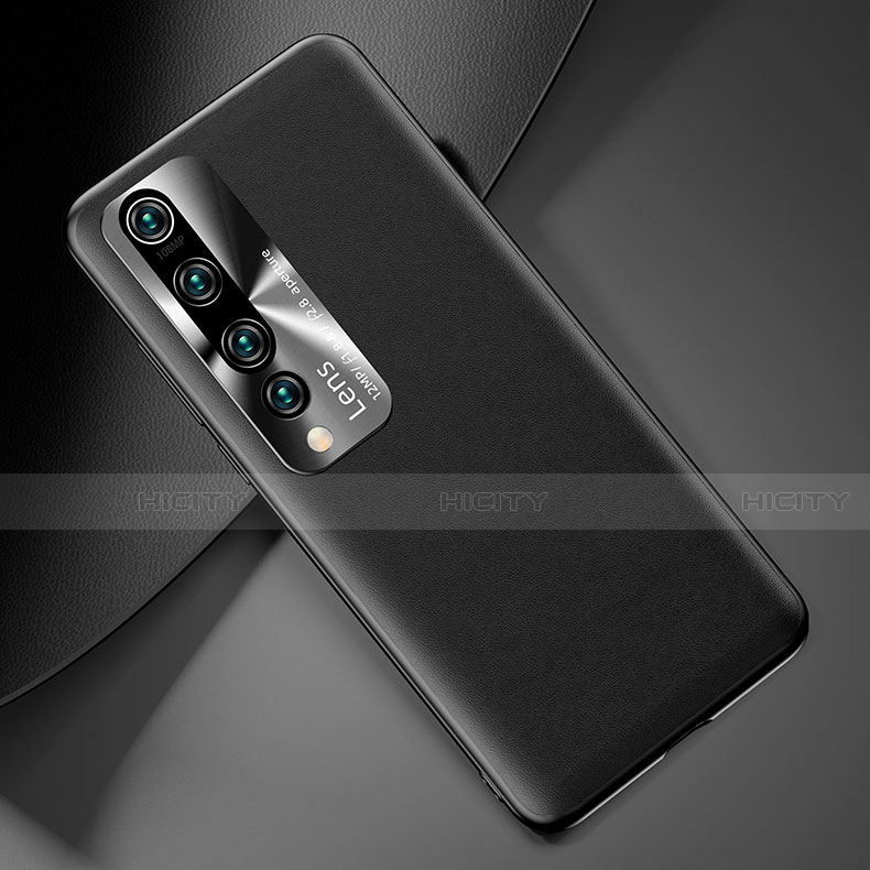 Custodia Lusso Pelle Cover T01 per Xiaomi Mi 10 Pro